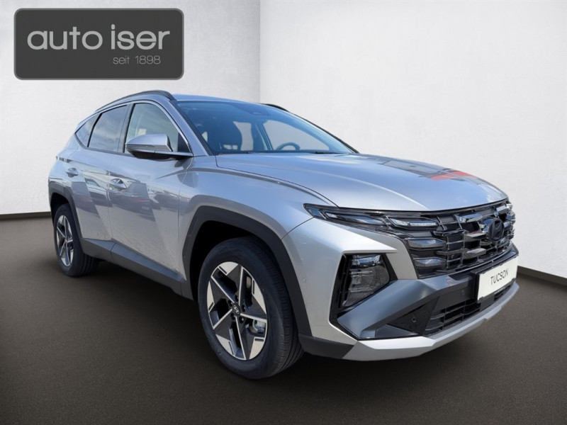 Tucson NX4 Comfort Line 1,6 T-GDi HEV 2WD AT t7hc1 - 16