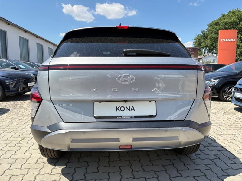 Kona (SX2) Comfort Line 1.0 T-GDI 2WD k7bc1 - 12