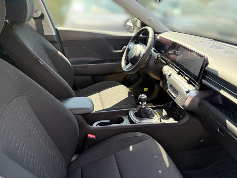 Kona (SX2) Comfort Line 1.0 T-GDI 2WD k7bc1 - 14