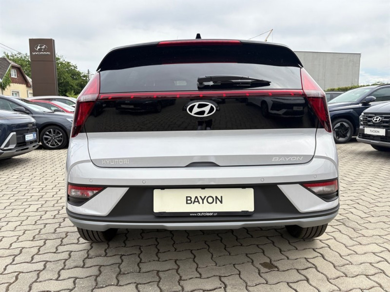 Bayon Comfort Line 1.0 T-GDI y6bc1-OO2 - 12