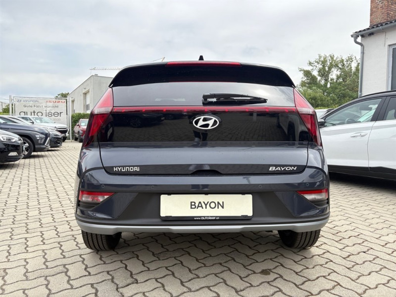 Bayon Comfort Line 1.0 T-GDI y6bc1-OO6 - 12