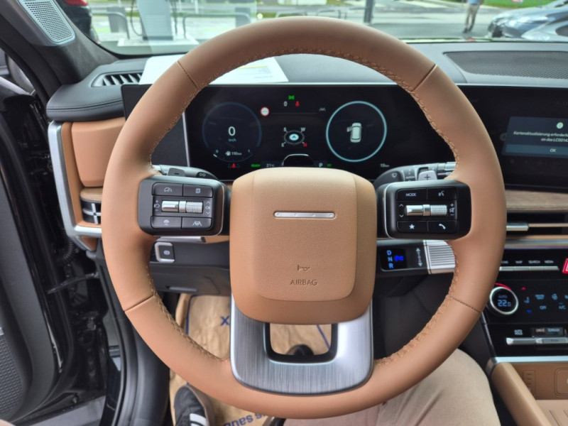 Santa Fe (MX5) Prestige Line 1.6 T-GDI PHEV 4WD s5pp1-P2-O3 - 7