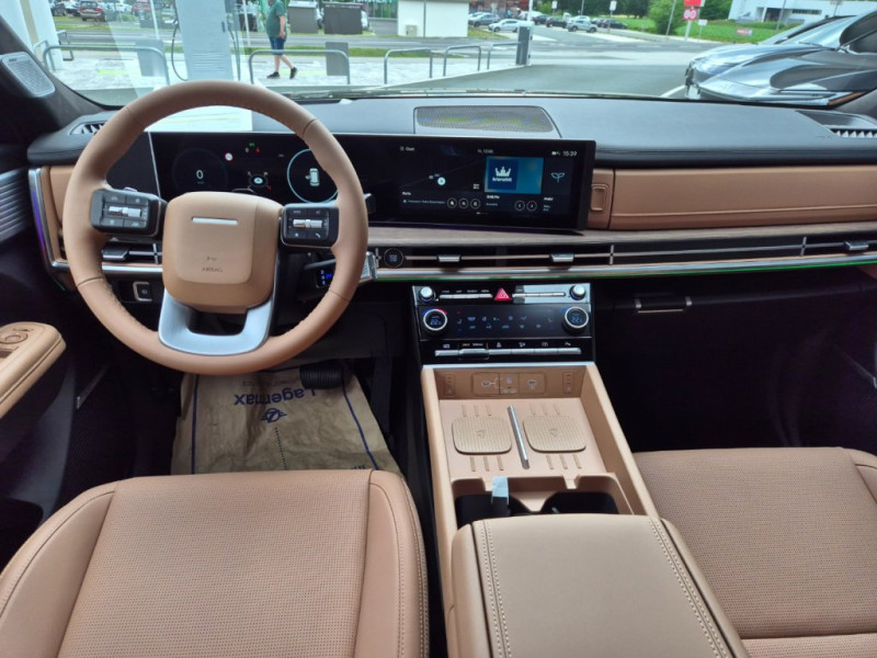 Santa Fe (MX5) Prestige Line 1.6 T-GDI PHEV 4WD s5pp1-P2-O3 - 14