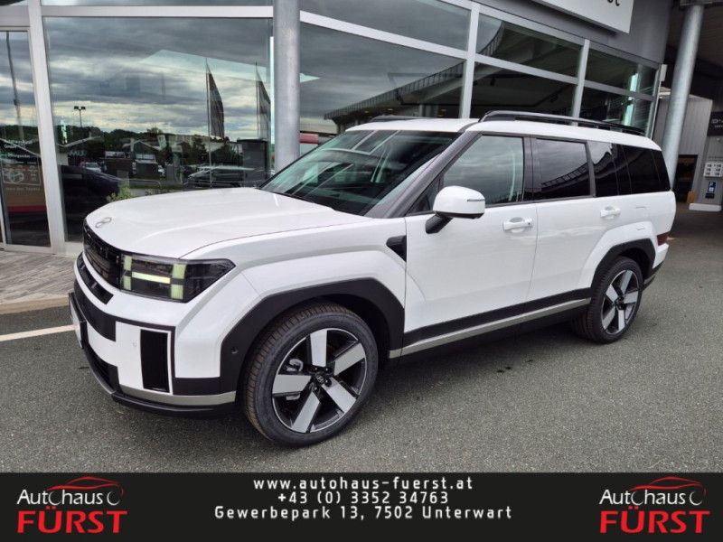Santa Fe (MX5) Prestige Line 1.6 T-GDI PHEV 4WD s5pp1-P2-O3