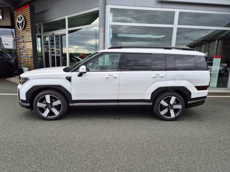 Santa Fe (MX5) Prestige Line 1.6 T-GDI PHEV 4WD s5pp1-P2-O3 - 1