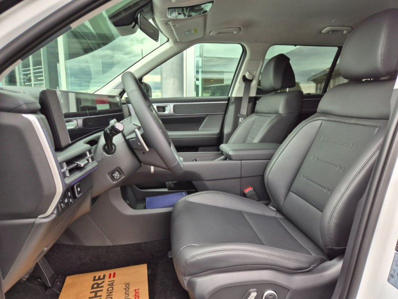 Santa Fe (MX5) Prestige Line 1.6 T-GDI PHEV 4WD s5pp1-P2-O3 - 5