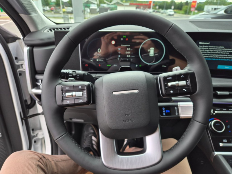 Santa Fe (MX5) Prestige Line 1.6 T-GDI PHEV 4WD s5pp1-P2-O3 - 7