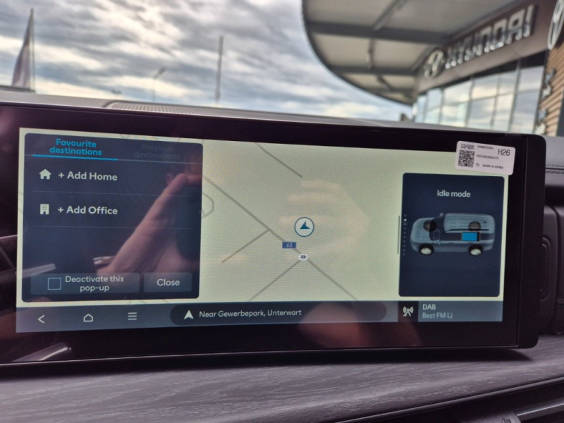 Santa Fe (MX5) Prestige Line 1.6 T-GDI PHEV 4WD s5pp1-P2-O3 - 10