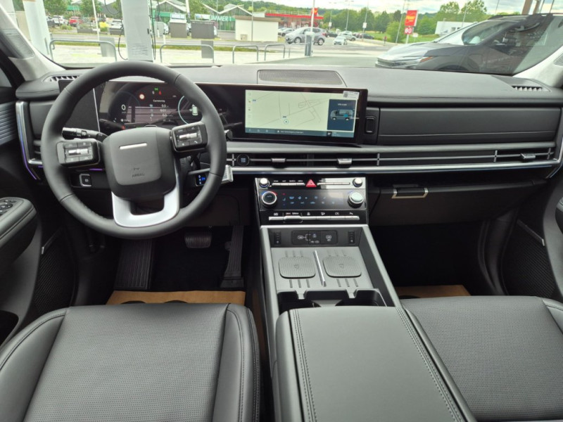 Santa Fe (MX5) Prestige Line 1.6 T-GDI PHEV 4WD s5pp1-P2-O3 - 14