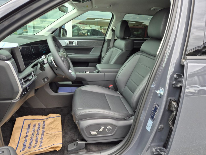 Santa Fe (MX5) Prestige Line 1.6 T-GDI PHEV 4WD s5pp1-P2-O3 - 5