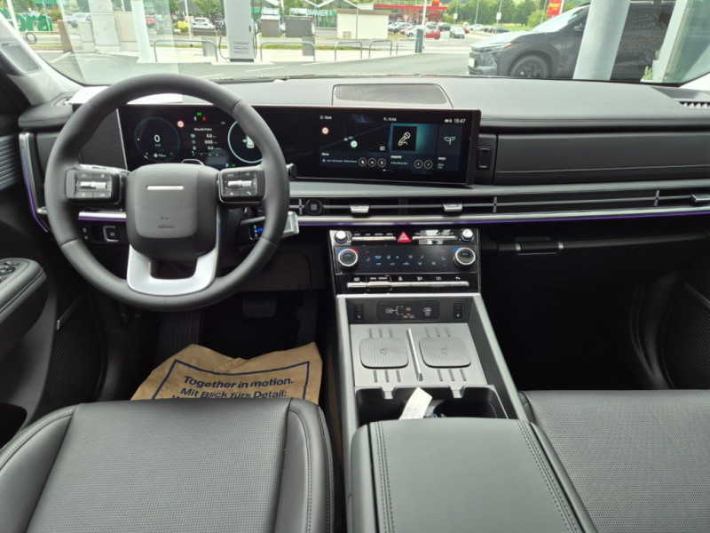 Santa Fe (MX5) Prestige Line 1.6 T-GDI PHEV 4WD s5pp1-P2-O3 - 14