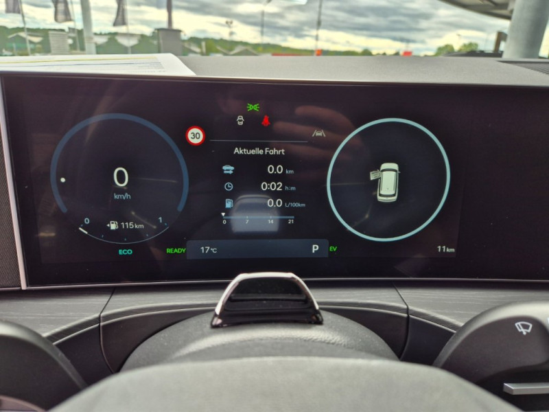 Santa Fe (MX5) Prestige Line 1.6 T-GDI PHEV 4WD s5pp1-P2-O2/3 - 6