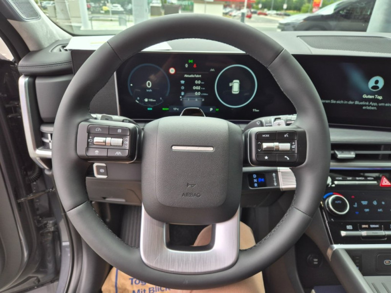 Santa Fe (MX5) Prestige Line 1.6 T-GDI PHEV 4WD s5pp1-P2-O2/3 - 7