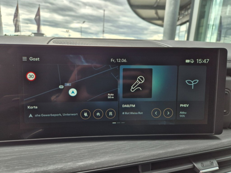 Santa Fe (MX5) Prestige Line 1.6 T-GDI PHEV 4WD s5pp1-P2-O2/3 - 10