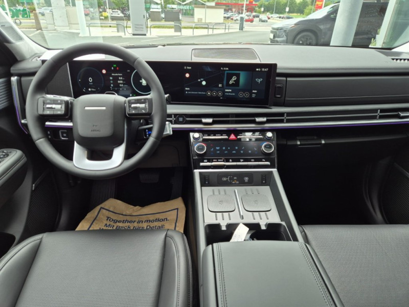 Santa Fe (MX5) Prestige Line 1.6 T-GDI PHEV 4WD s5pp1-P2-O2/3 - 14
