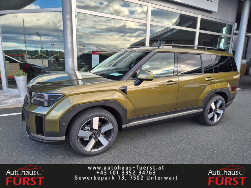 Santa Fe (MX5) Prestige Line 1.6 T-GDI PHEV 4WD s5pp1-P2-O3 - 0