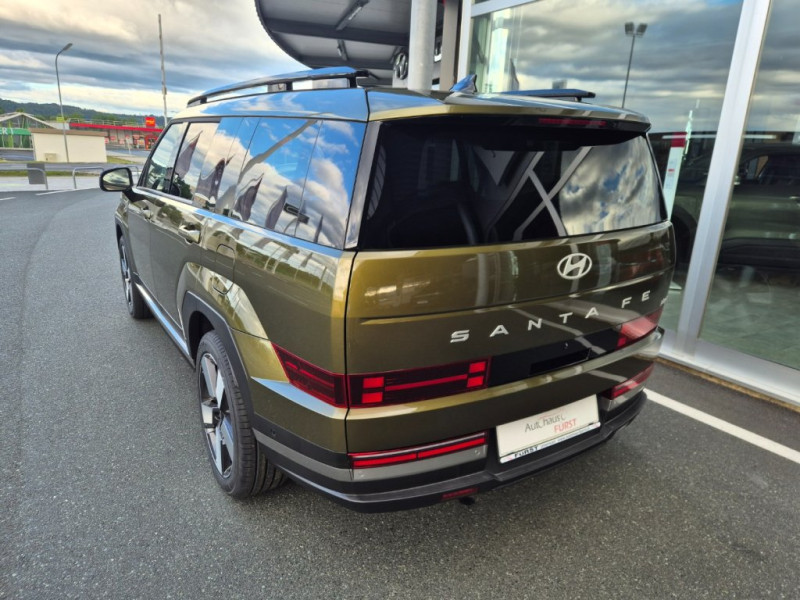 Santa Fe (MX5) Prestige Line 1.6 T-GDI PHEV 4WD s5pp1-P2-O3 - 2