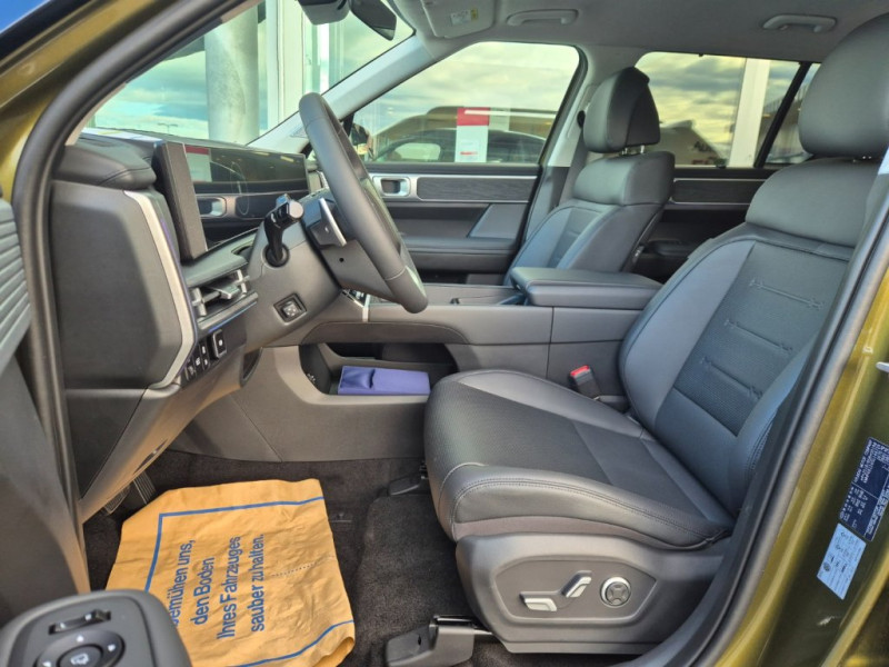 Santa Fe (MX5) Prestige Line 1.6 T-GDI PHEV 4WD s5pp1-P2-O3 - 5