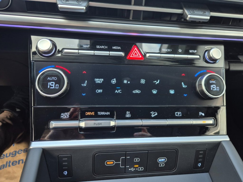 Santa Fe (MX5) Prestige Line 1.6 T-GDI PHEV 4WD s5pp1-P2-O3 - 13