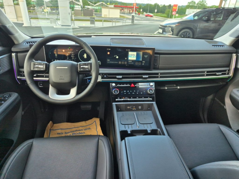 Santa Fe (MX5) Prestige Line 1.6 T-GDI PHEV 4WD s5pp1-P2-O3 - 15