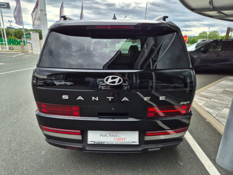 Santa Fe (MX5) Prestige Line 1.6 T-GDI PHEV 4WD s5pp1-P2-O3 - 3