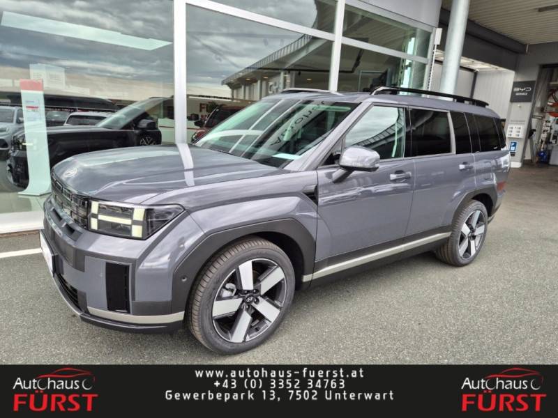 Santa Fe (MX5) Prestige Line 1.6 T-GDI PHEV 4WD s5pp1-P2-O3