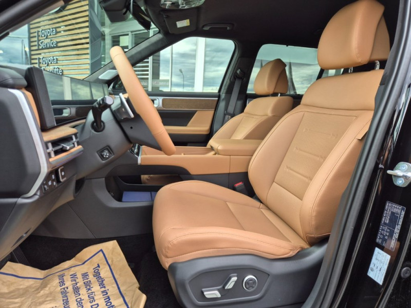 Santa Fe (MX5) Prestige Line 1.6 T-GDI PHEV 4WD s5pp1-P2-O3 - 5