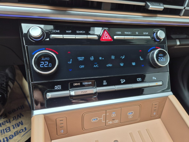 Santa Fe (MX5) Prestige Line 1.6 T-GDI PHEV 4WD s5pp1-P2-O3 - 12