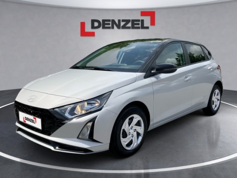 i20 (BC3) GO 1.0 T-GDI
