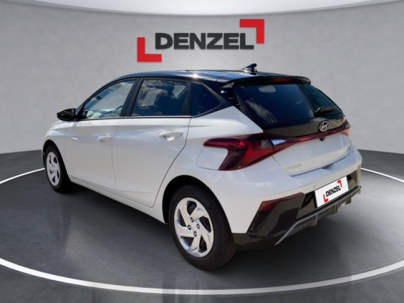 i20 (BC3) GO 1.0 T-GDI - 2