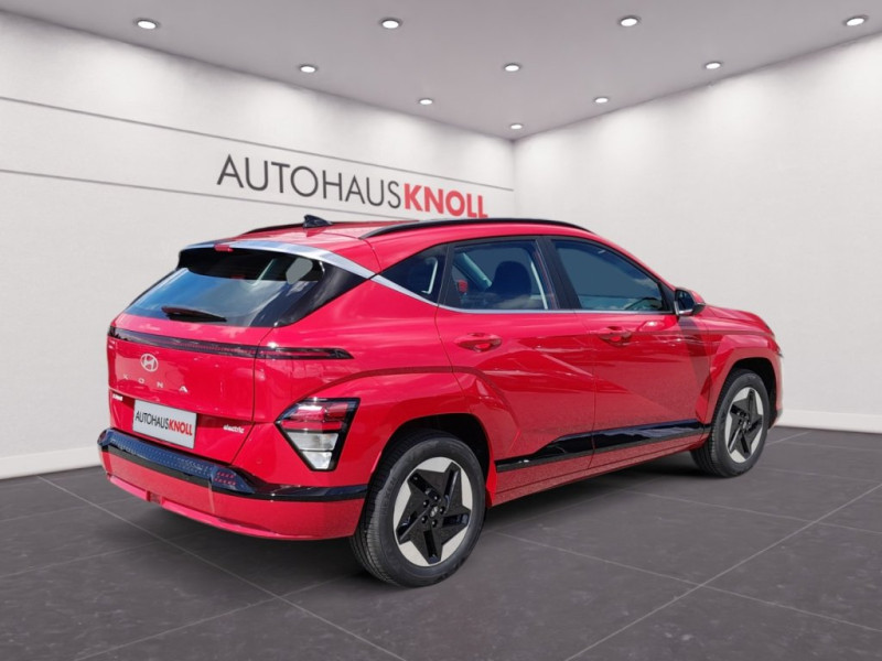 KONA EV (SX2) Smart Line 48,6 kWh k7es1-P20-O20 - 4