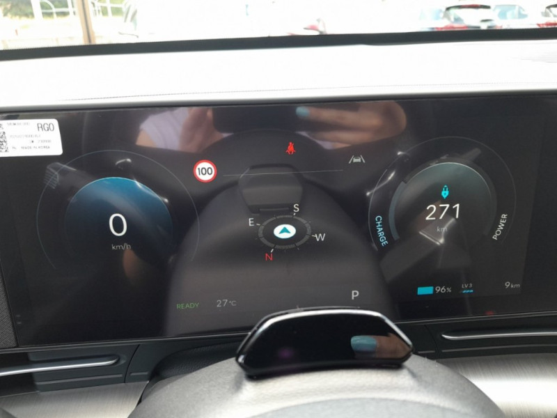 KONA EV (SX2) Smart Line 48,6 kWh k7es1-P20-O20 - 16