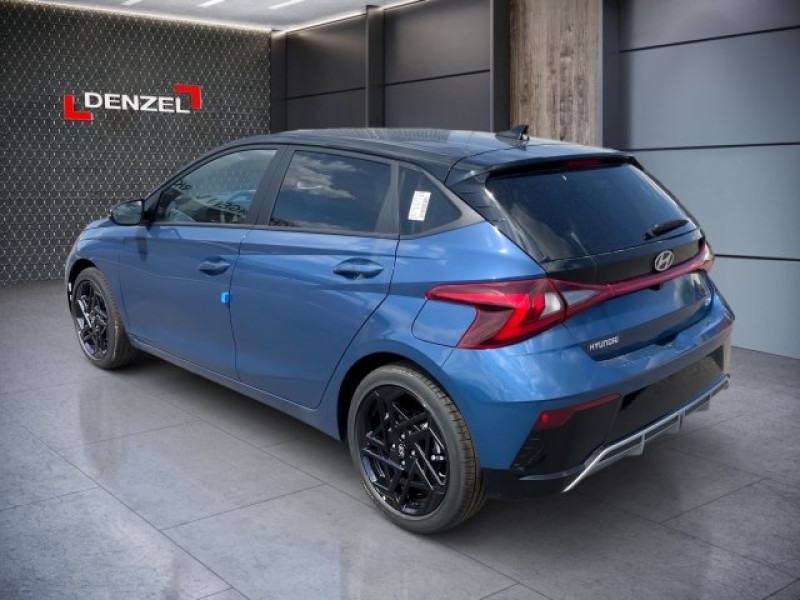i20 (BC3) GO Plus 1.0 T-GDI DCT b6bu2-PP4/P5-OO2 - 2