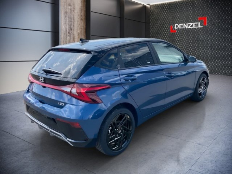 i20 (BC3) GO Plus 1.0 T-GDI DCT b6bu2-PP4/P5-OO2 - 3