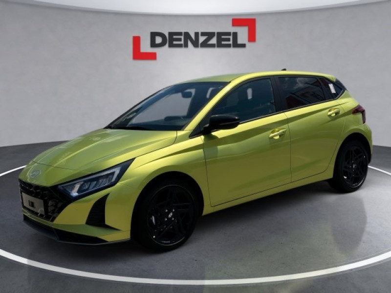 i20 (BC3) GO Plus 1.0 T-GDI - 0