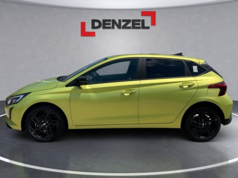 i20 (BC3) GO Plus 1.0 T-GDI - 1
