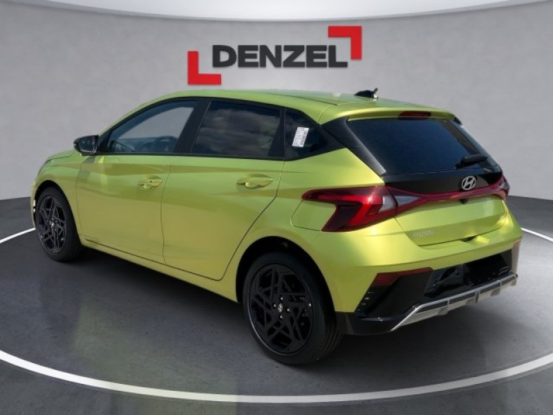 i20 (BC3) GO Plus 1.0 T-GDI - 2
