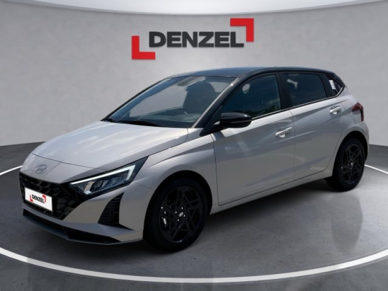 i20 (BC3) GO Plus 1.0 T-GDI DCT - 0
