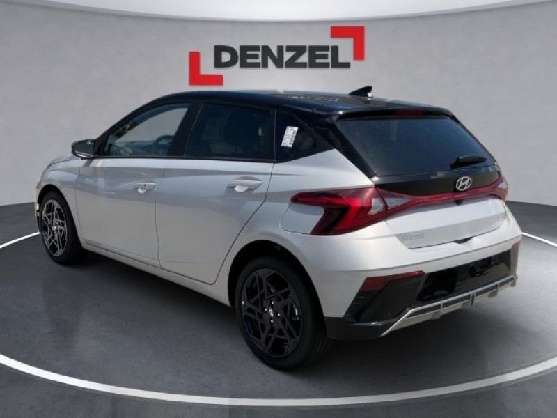 i20 (BC3) GO Plus 1.0 T-GDI DCT - 2