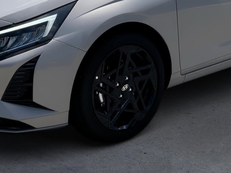 i20 (BC3) GO Plus 1.0 T-GDI DCT - 7