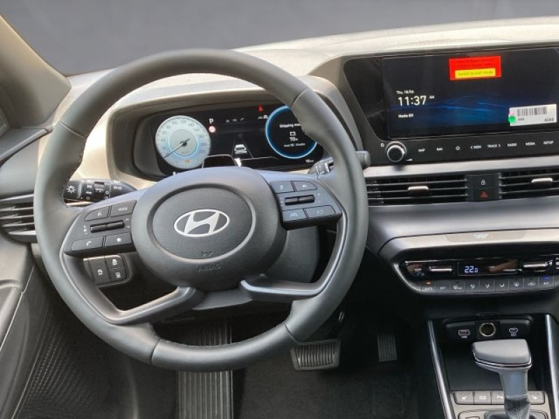 i20 (BC3) GO Plus 1.0 T-GDI DCT - 9