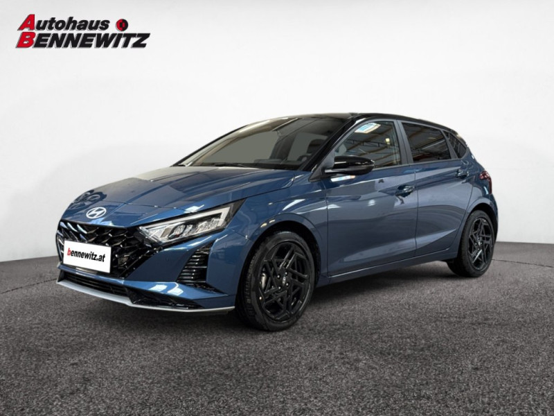 i20 1,0 T-GDI GO Plus