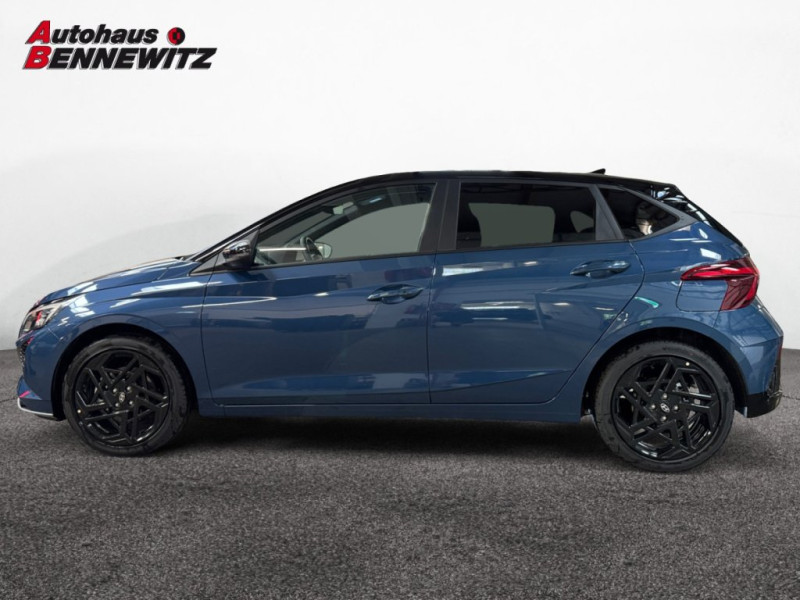 i20 1,0 T-GDI GO Plus - 1