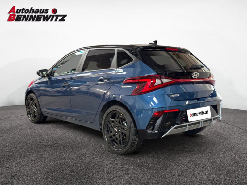 i20 1,0 T-GDI GO Plus - 2