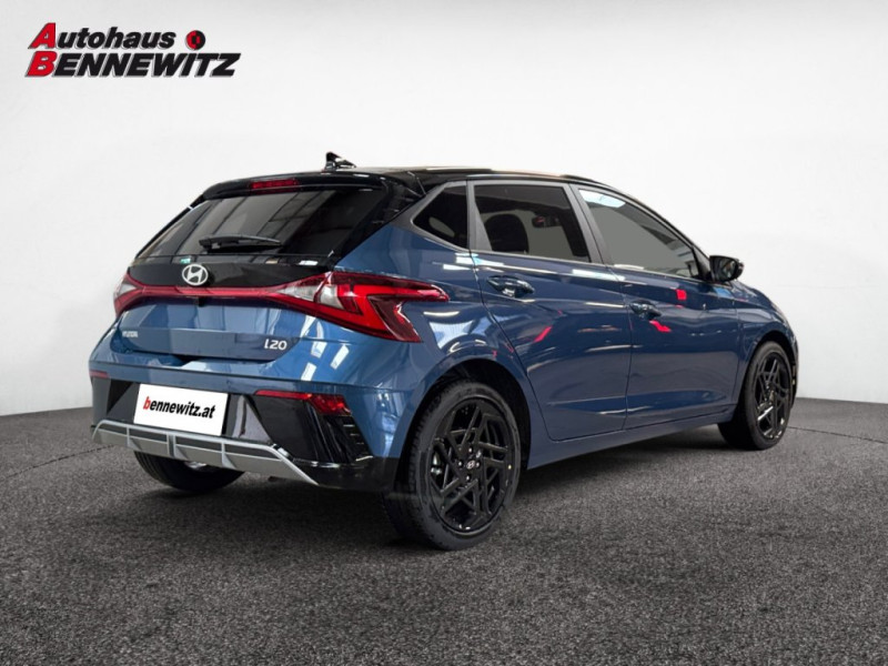 i20 1,0 T-GDI GO Plus - 4