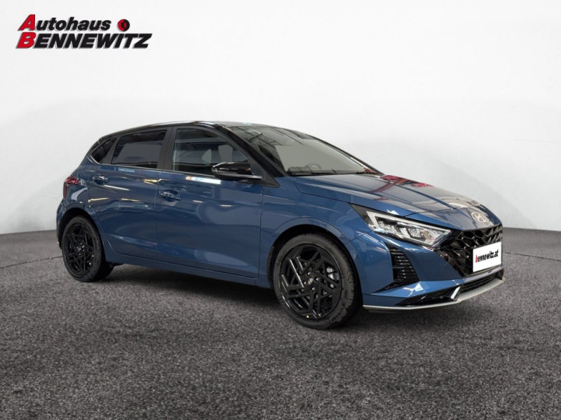 i20 1,0 T-GDI GO Plus - 6