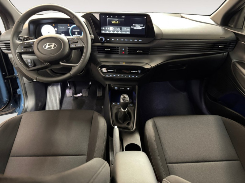 i20 1,0 T-GDI GO Plus - 8
