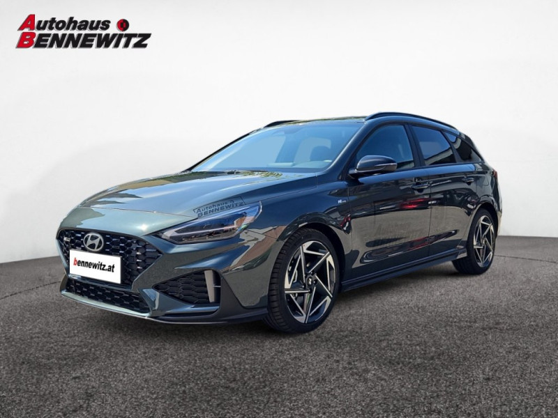i30 Kombi - PD N Line 1.6 T-GDI DCT c6kl2-PP4-OO1
