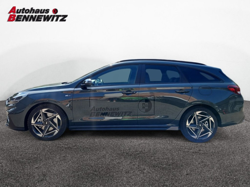 i30 Kombi - PD N Line 1.6 T-GDI DCT c6kl2-PP4-OO1 - 1