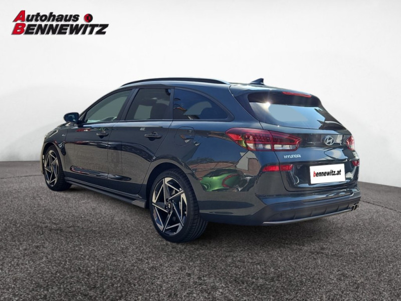i30 Kombi - PD N Line 1.6 T-GDI DCT c6kl2-PP4-OO1 - 2